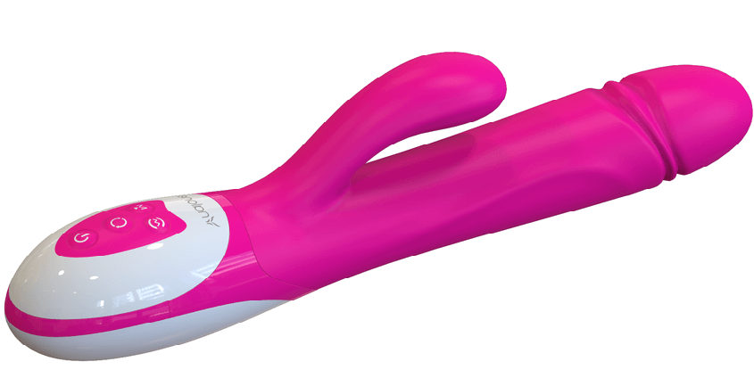 Vibrátor NALONE Wave vagína + klitoris